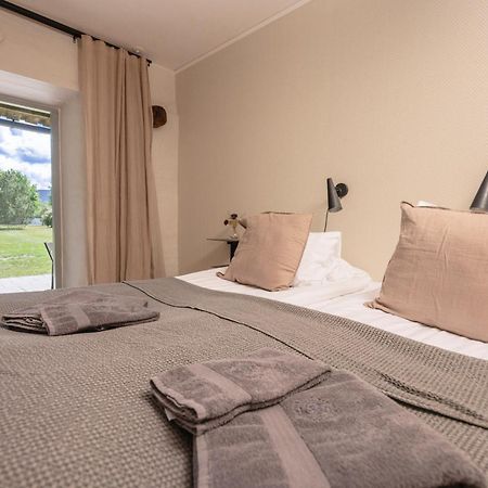 Gumbalde Resort Stånga Esterno foto