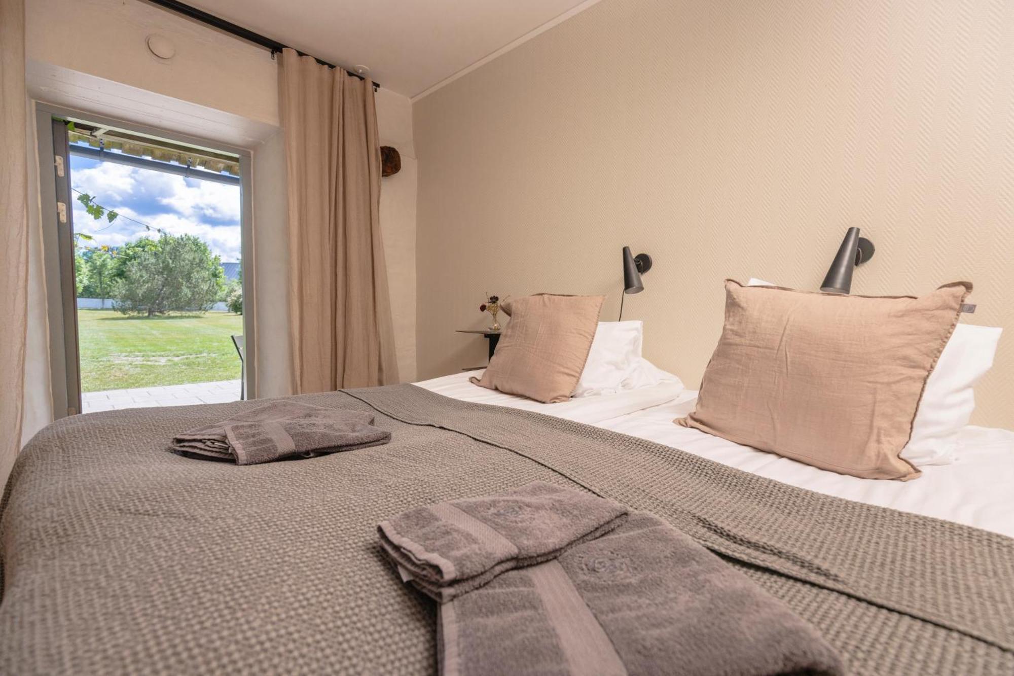 Gumbalde Resort Stånga Esterno foto