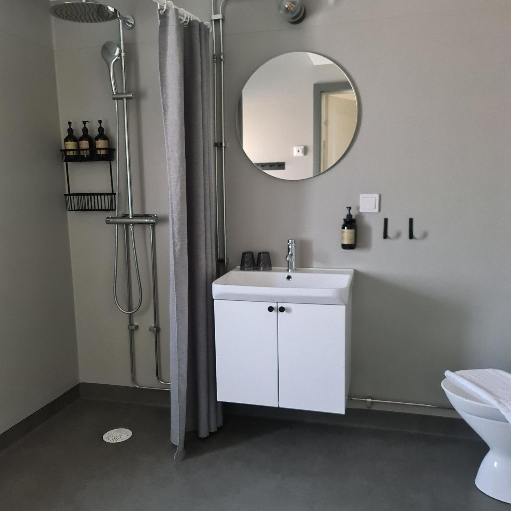 Gumbalde Resort Stånga Esterno foto